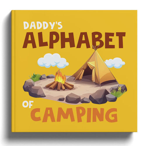 Daddy's Alphabet of Camping