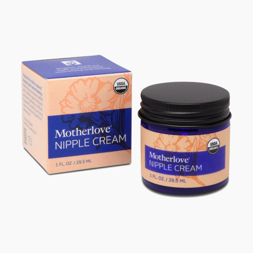 Motherlove Nipple Cream - 1 oz
