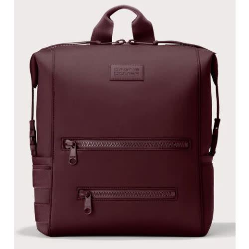 Indi Diaper Backpack in Ancho, Large