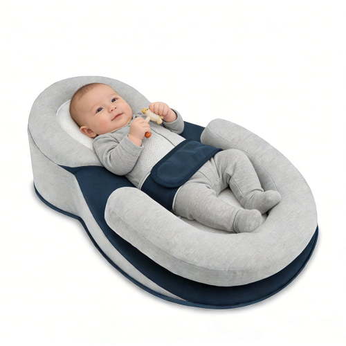 Rest Nest Bed Acid Reflux with Strap