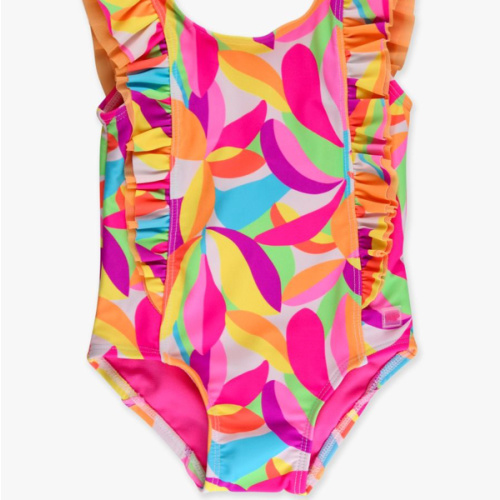 Waterfall One Piece Swimsuit