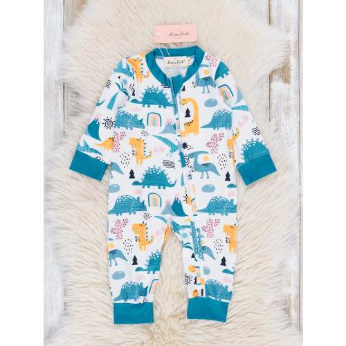 Dino Doze Sleeper Pajamas