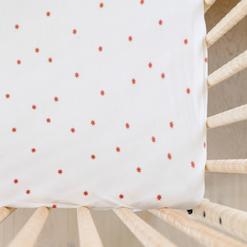 Minky Stretch Luxe Crib Sheets | Ultra-Soft Comfort