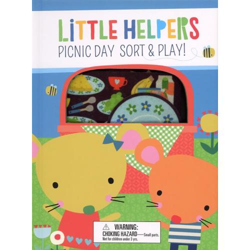 PaperPie - Picnic Day Sort & Play