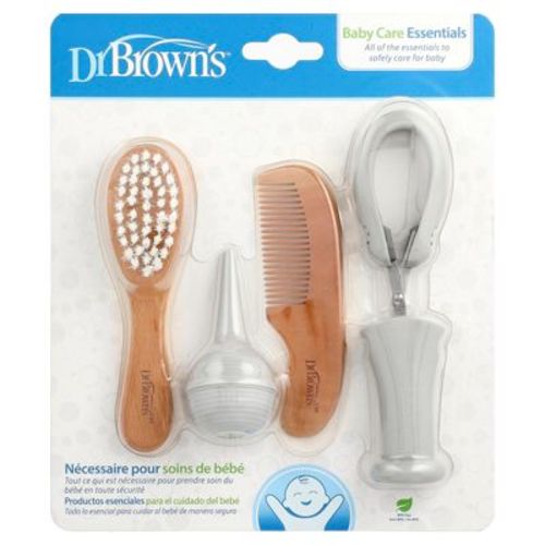 Dr. Brown's Baby Care Essentials, 5 Piece Kit