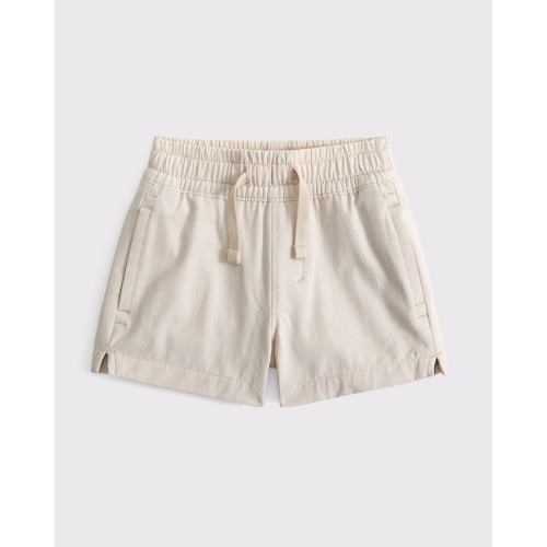 baby a&f hybrid shorts