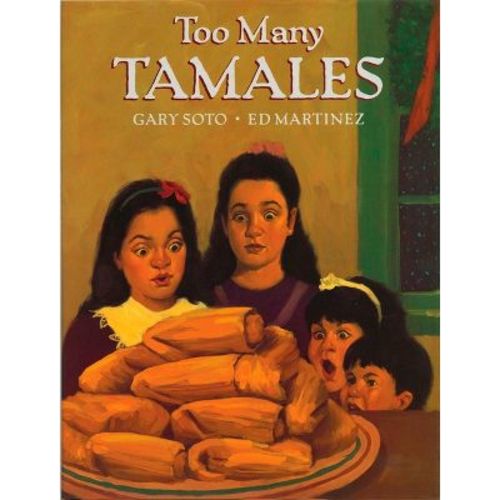 Too Many Tamales - by Gary Soto