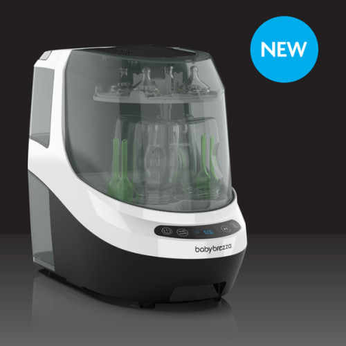 Baby Brezza Bottle Washer Pro®
