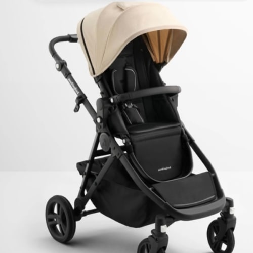 Single-to-Double Stroller 3.0