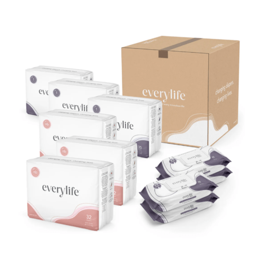 Diaper & Wipes Bundle | Best Diaper Subscription for Babies – EveryLife