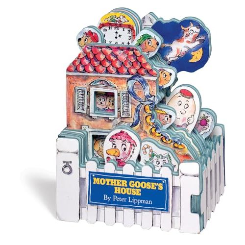 Mini House: Mother Goose's House