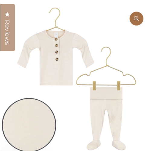 Winnie Top + Bottoms