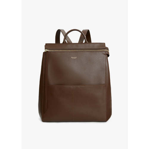 Harper Full Backpack (Leather) – MINA BAIE