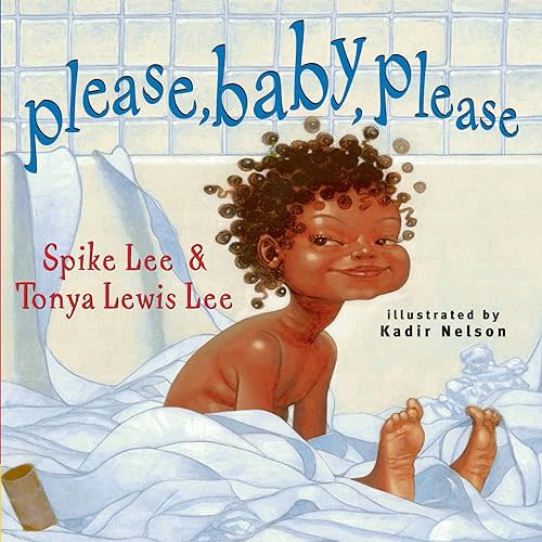 Please, Baby, Please (Classic Board Books) Board book – Illustrated, September 18, 2007
