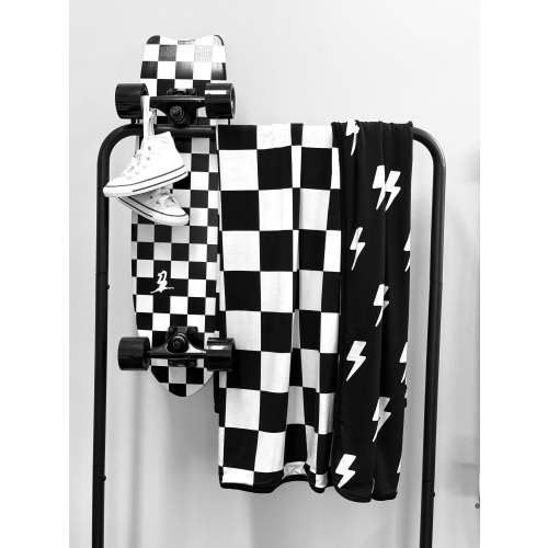 Bamboo Blanket in Jagger x Venice