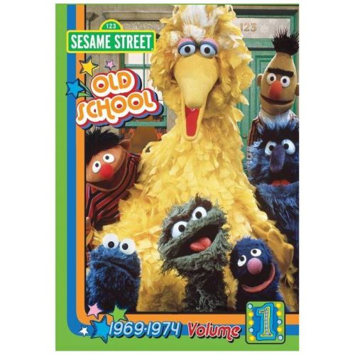 Sesame Street: Old School Volume 1 (1969-1974) (DVD)