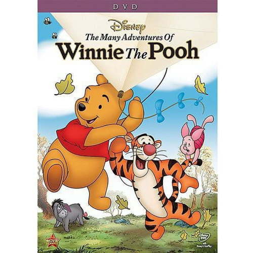Disney The Many Adventures of Winnie the Pooh Special Edition HD