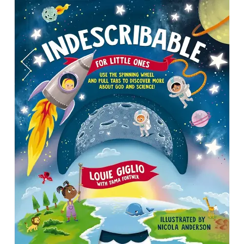 Indescribable for Little Ones (Indescribable Kids)