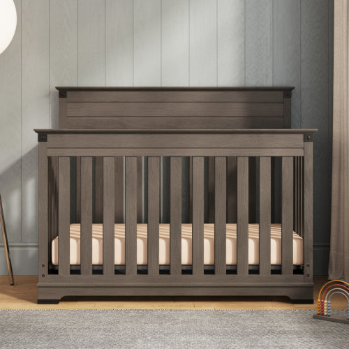Child Craft Redmond 4-in-1 Convertible Crib & Reviews | Wayfair