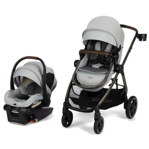 Maxi-Cosi Zelia² Luxe Plus 5-in-1 Modular Travel System