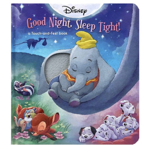 Disney Classic: Good Night, Sleep Tight! (Touch and Feel)
