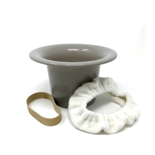 Top Hat Potty (with cozy and band)