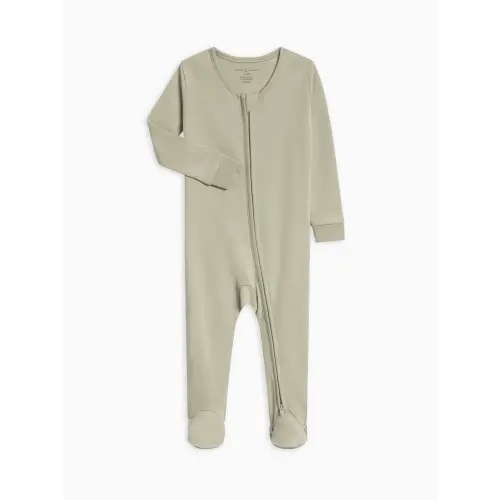 Colored Organics Peyton Zipper Sleeper