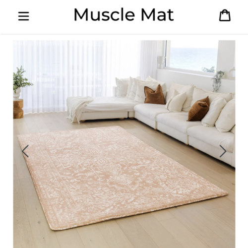 Designer Relax Mat