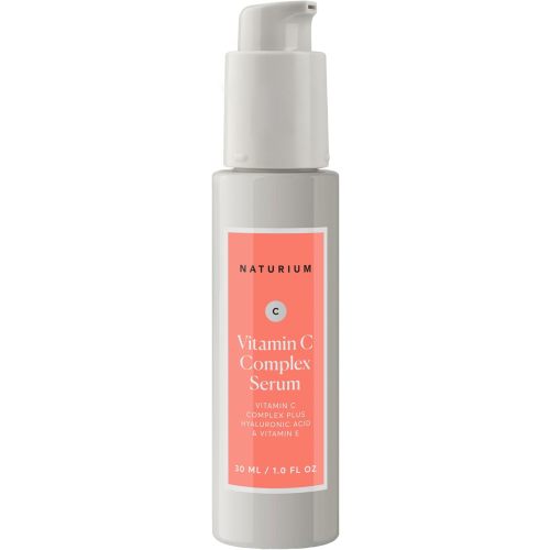 Naturium Vitamin C Complex Serum with Hyaluronic Acid, 1 fl oz