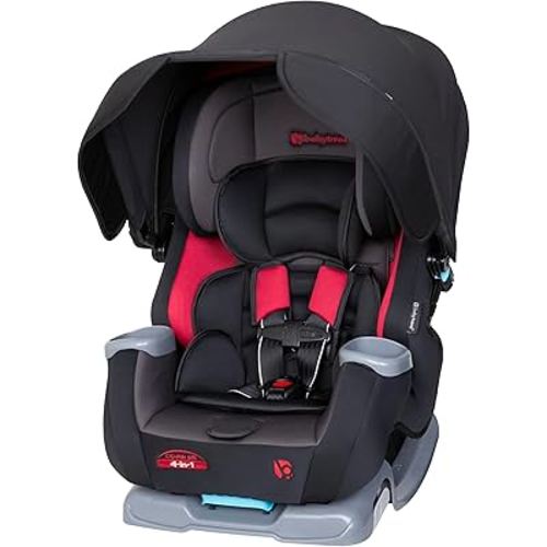 Baby Trend Cover Me™ 4-in-1 Convertible Car Seat, Scooter