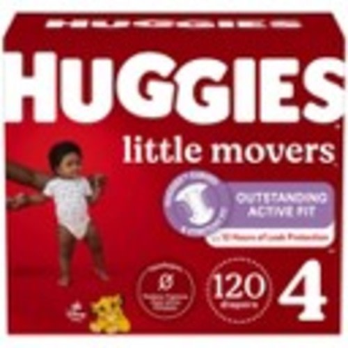 "huggies"