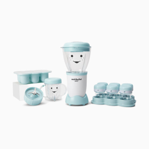 NutriBullet Baby Baby Food Making System