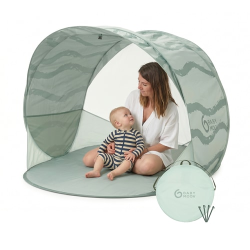 Moov & Protect Anti-UV, Family Beach Tent - Default Title