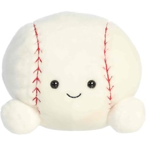 Aurora Palm Pals Party Sized 7" Slugger Baseball Adorable Plush