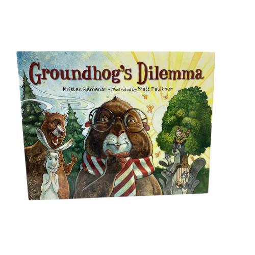 Groundhog's Dilemma Book