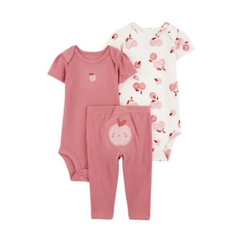 Baby Girls 3-Piece Set