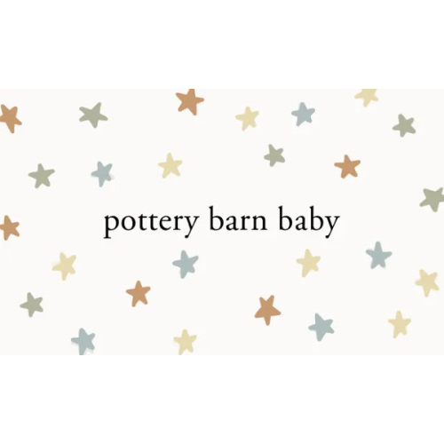 E Gift Card | Pottery Barn Kids