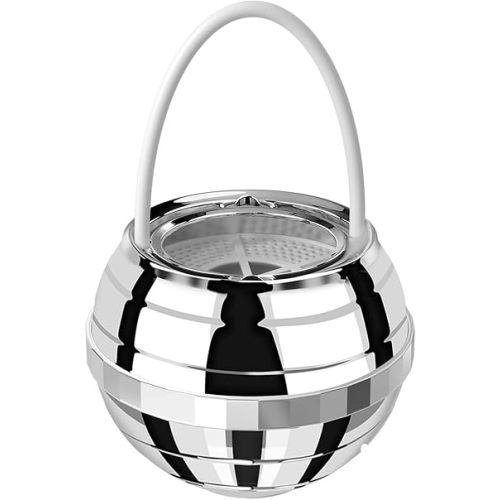 Bath Filter for Tub, Bathtub Faucet Water Filter with 8-Stage Filtration & 2,500 Gallons Capacity, Removes 99% of Chlorine and Contaminan for Softer Smoother Skin, Easy Install (Chrome)