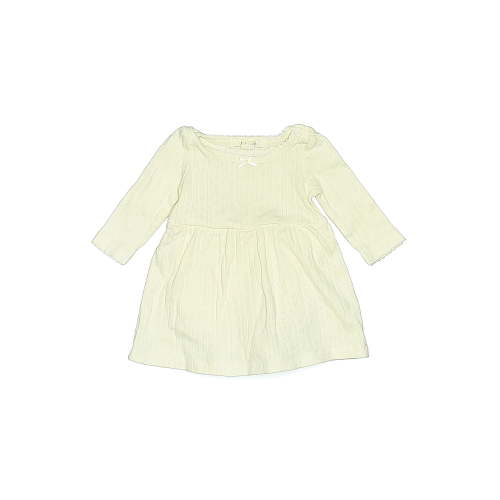 Assorted Brands Yellow Dress Size 0-3 mo