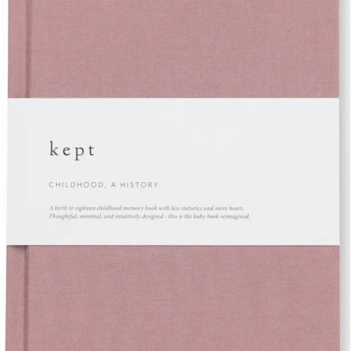 CHILDHOOD, A HISTORY