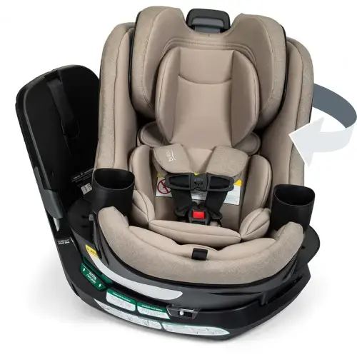 Britax Galaxy 360 Slim Rotating Car Seat