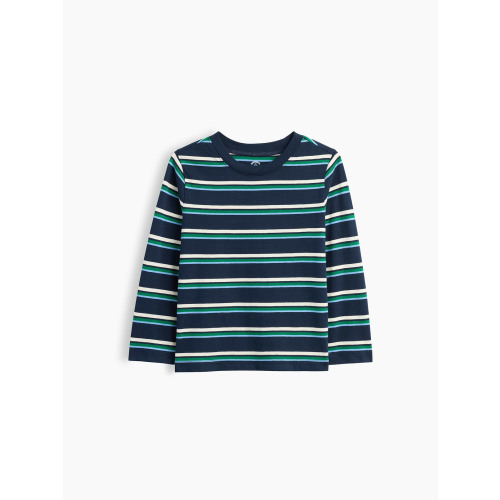 babyGap Stripe Crewneck T-Shirt