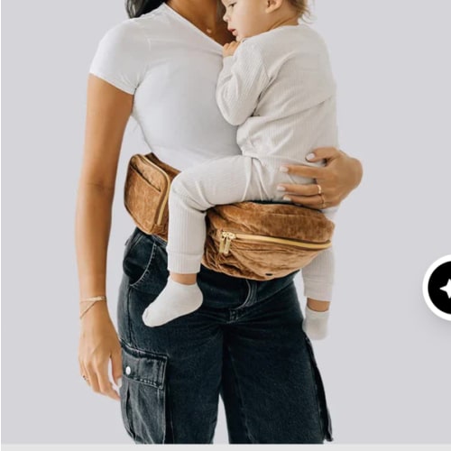 The Tushbaby Hip Carrier