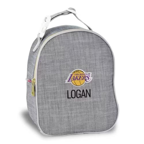 Los Angeles Lakers Personalized Insulated Bag