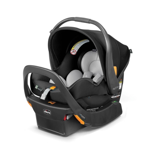 KeyFit Max ClearTex Infant Car Seat - Ebony