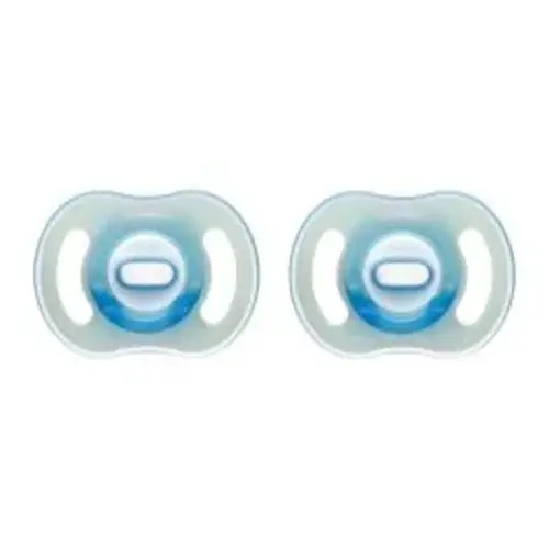 Ultra-light StayPut Night Glow Pacifier