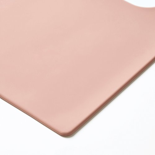 ANTILOP Tray mat - pink 15x15 "