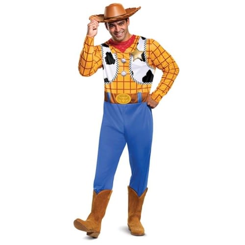 Adult Toy Story Classic Woody Costume