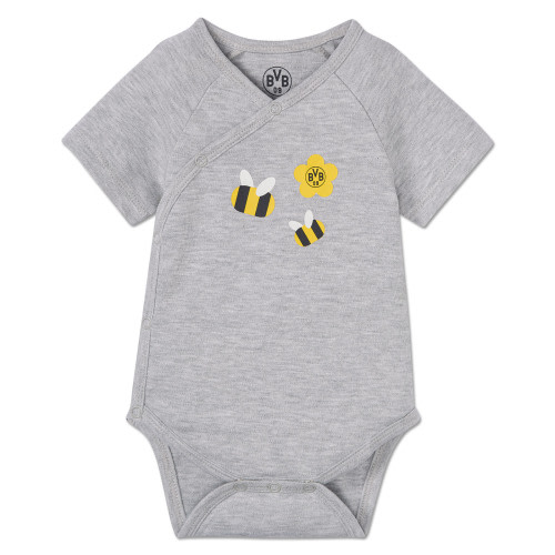Borussia Dortmund Baby Bee Bodysuit