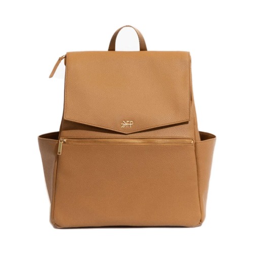 Classic Diaper Bag II - Butterscotch